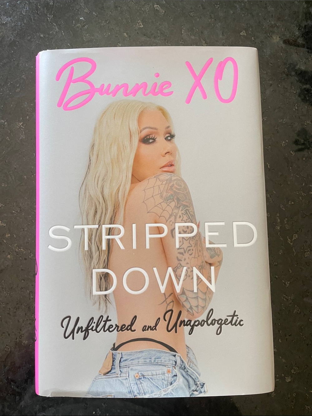 Stripped Down